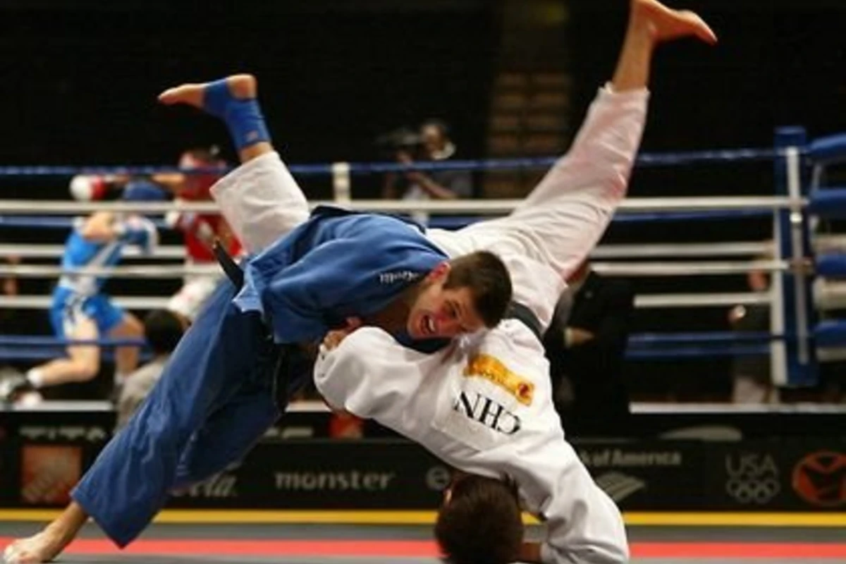 Азербайджанский спортсмен одержал победу в турнире по дзюдо «Большой шлем»