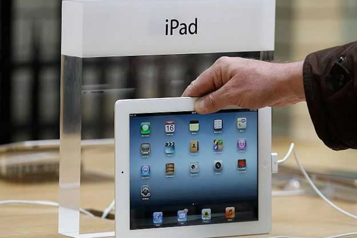 iPad оказался причиной кожной сыпи