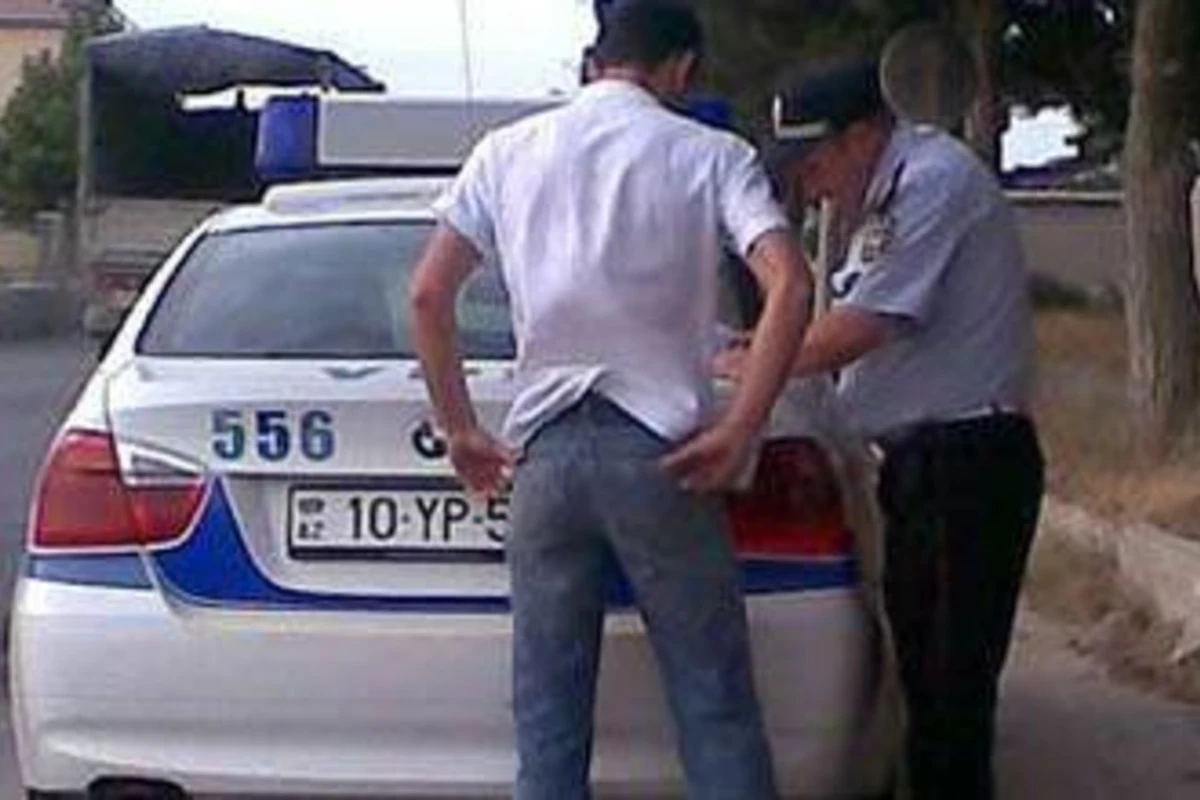В Азербайджане резко повышены штрафы за отсутствие страхования автомобилей