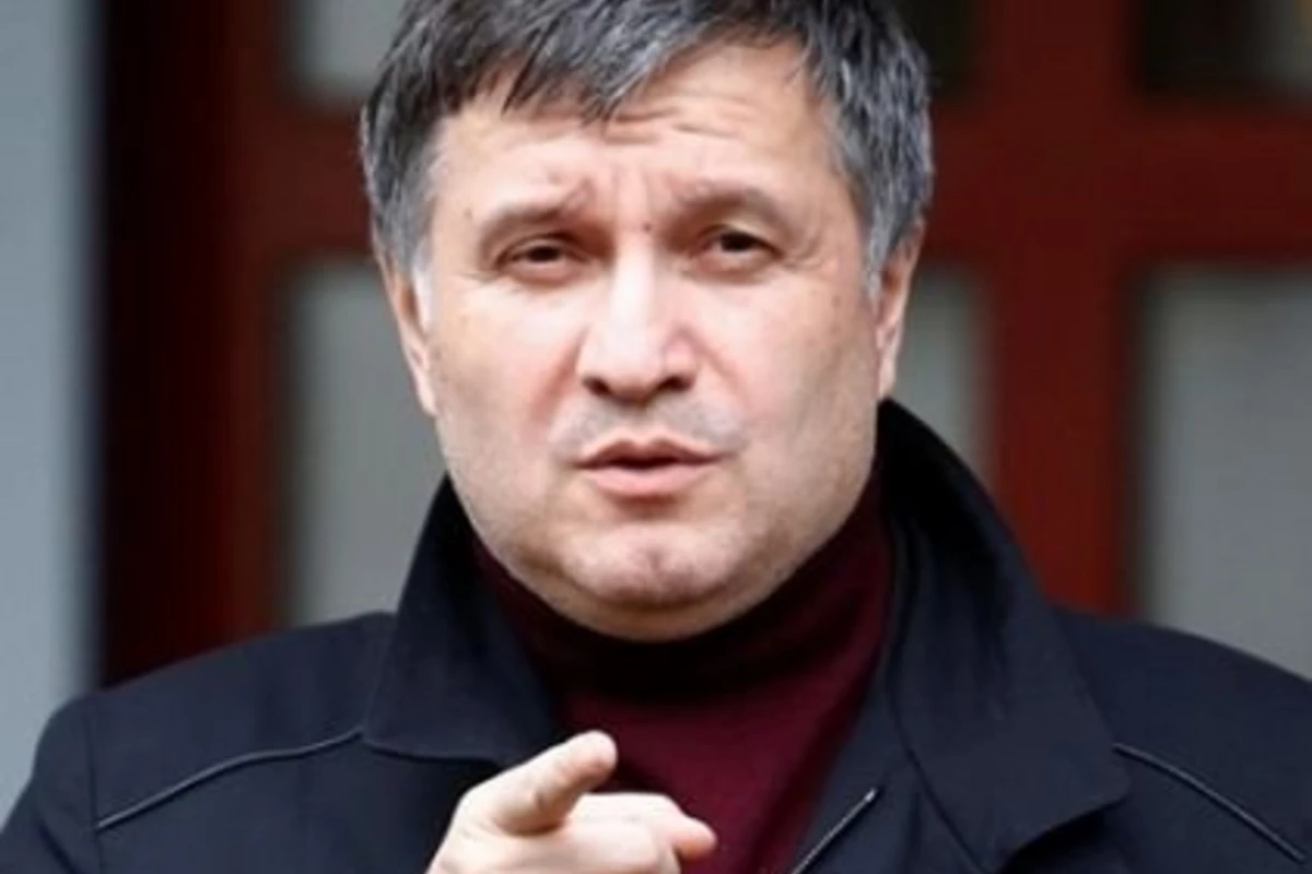 На главу МВД Украины Арсена Авакова совершено покушение