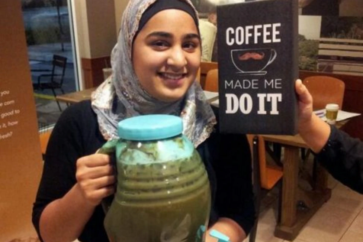Студентка из США заказала самый дорогой в мире кофе из Starbucks