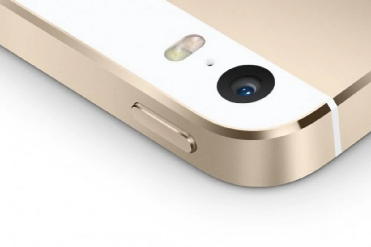 iPhone 6 получит камеру на 13 мегапикселей