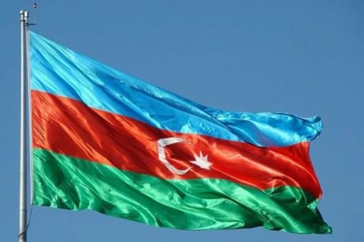 Сегодня из-за погоды будет спущен флаг Азербайджана
