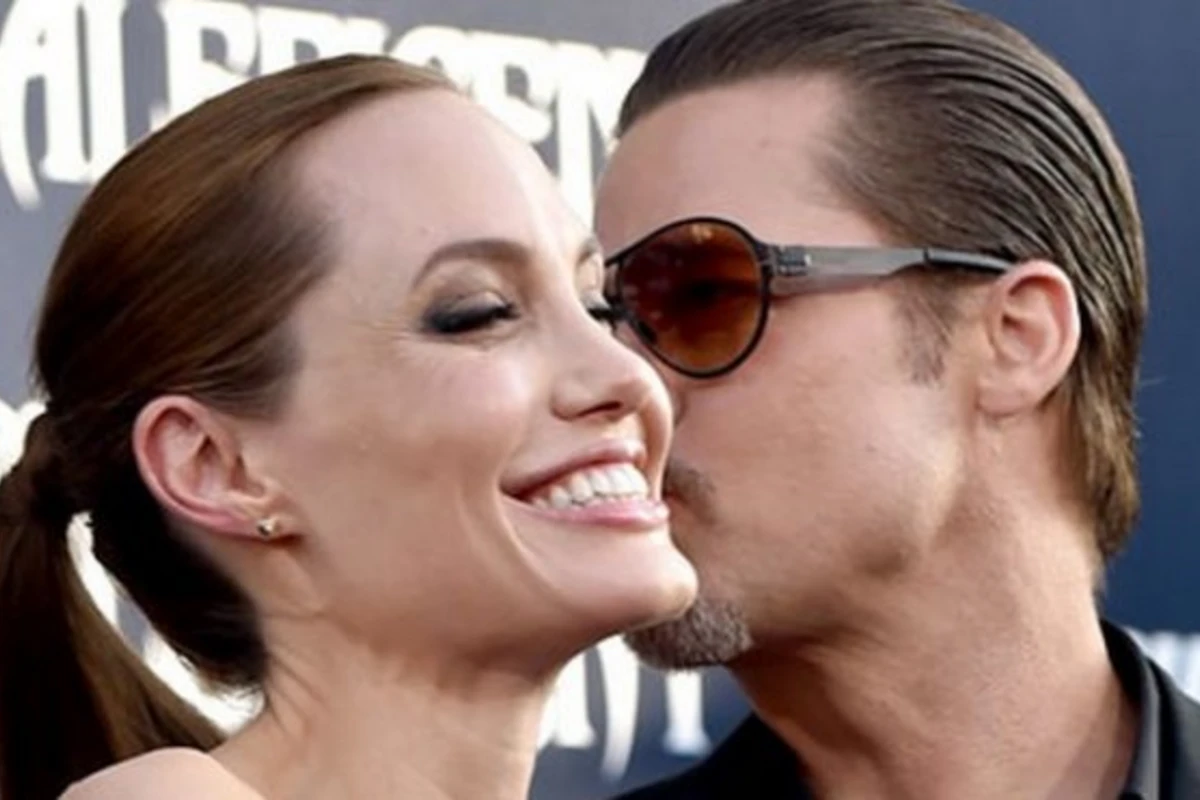 Стало известно название нового фильма с Анджелиной Джоли и Брэдом Питтом
