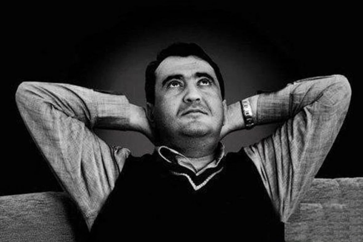 Анар Мамедханов - 44