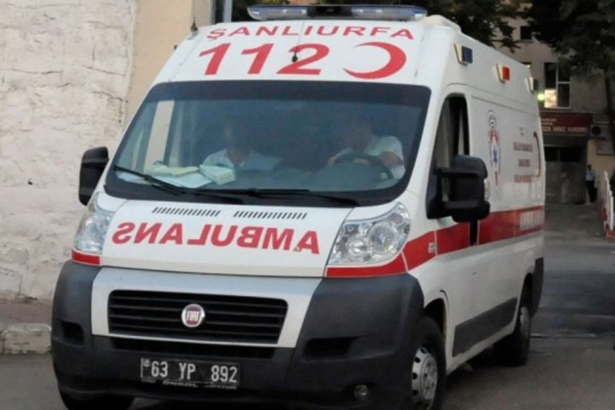 В Турции взорвалась автоцистерна с газом, 70 пострадавших
