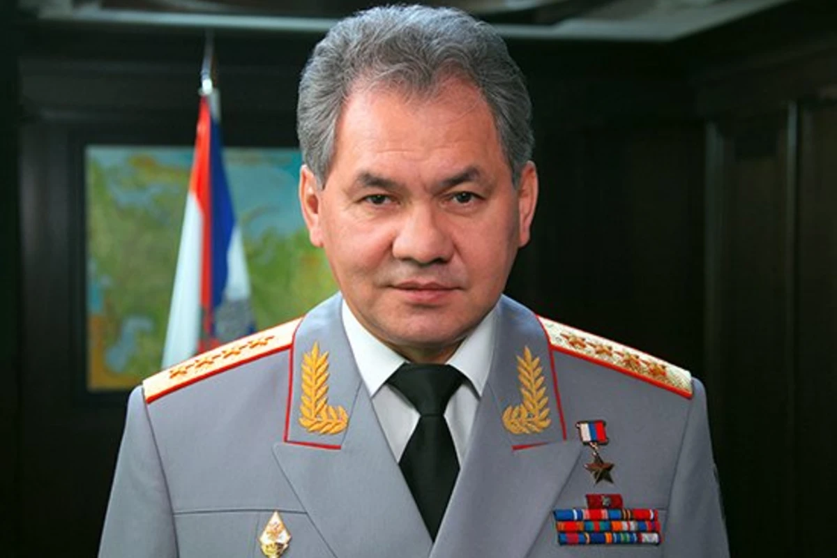 Против Шойгу заведено уголовное дело