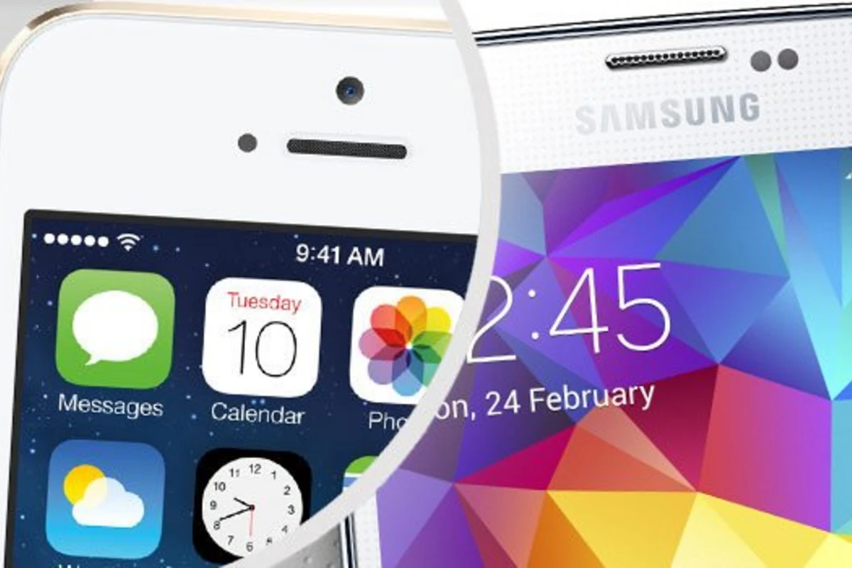 Samsung издевается над маленьким экраном iPhone (видео) Samsung издевается над маленьким экраном iPhone (видео)