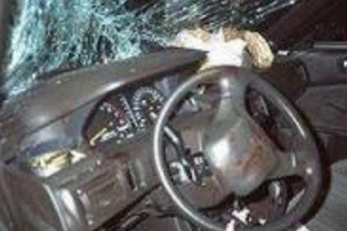 В Сумгайыте произошло тяжелое ДТП, пострадали 3 члена одной семьи