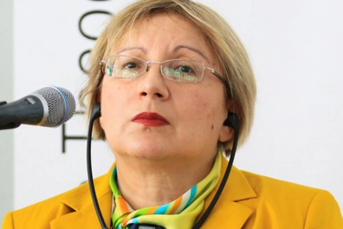 В Баку арестована правозащитница Лейла Юнус