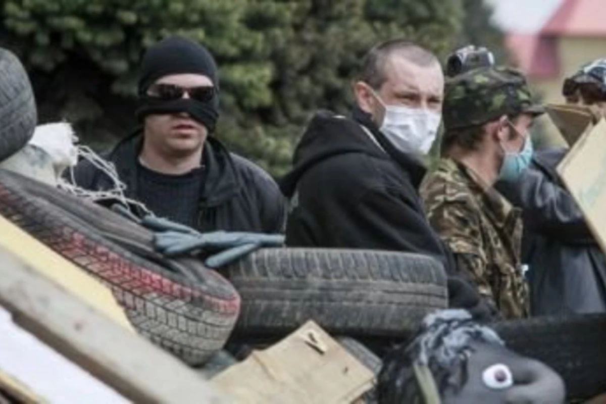 В Луганске убит один из руководителей азербайджанской диаспоры