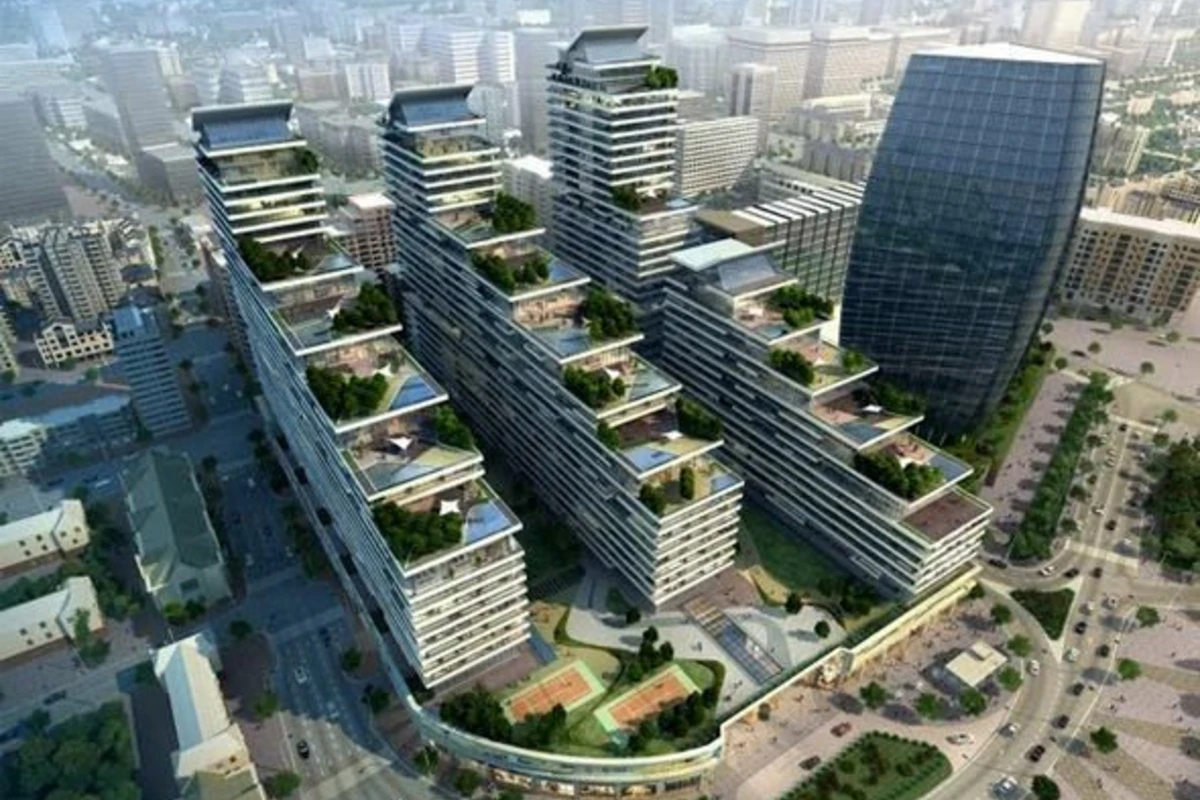 На территории «Port Baku» закроются дороги