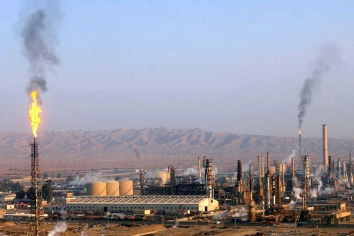В Ираке боевики захватили два месторождения нефти