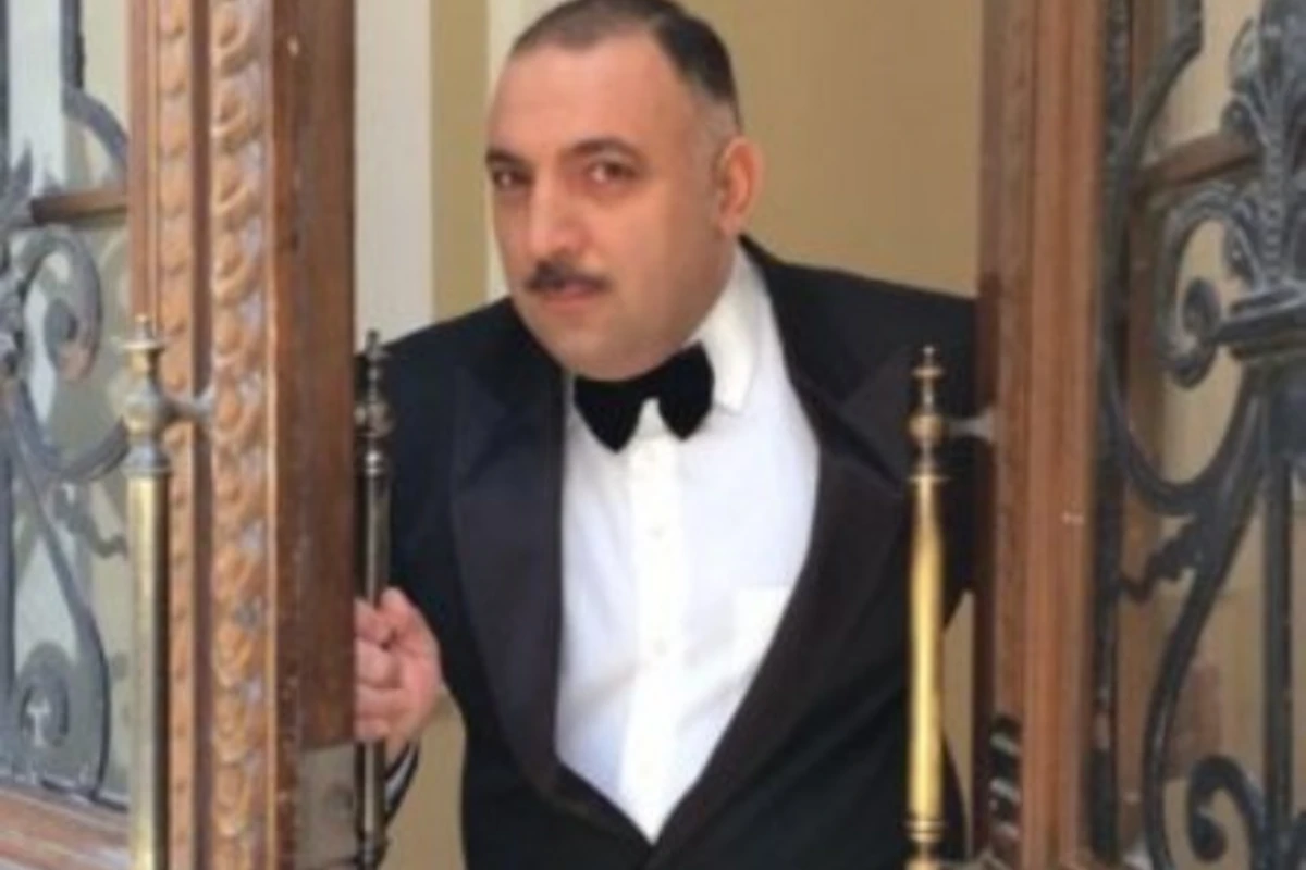 Бахрам Багирзаде написал еще одно письмо мэру Баку