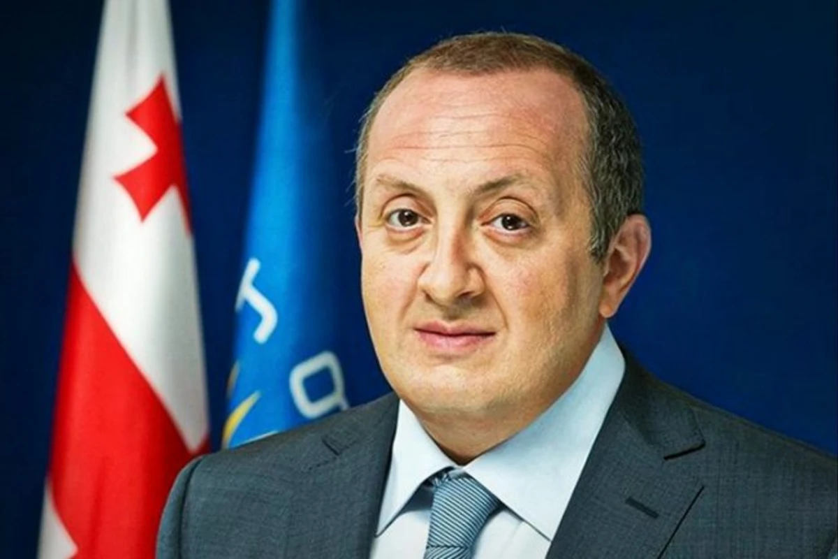 Президент Грузии: «Уверен, что Азербайджан и Армения найдут общий язык»