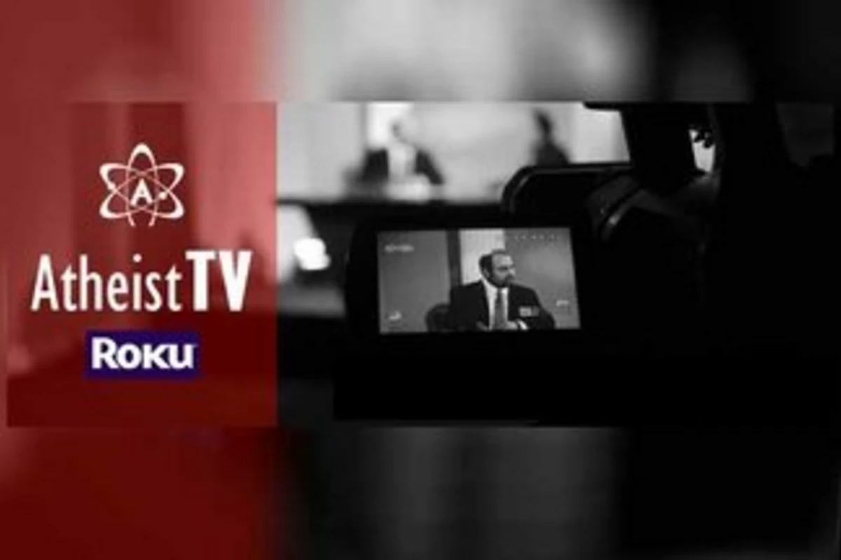 В США появился первый телеканал для атеистов