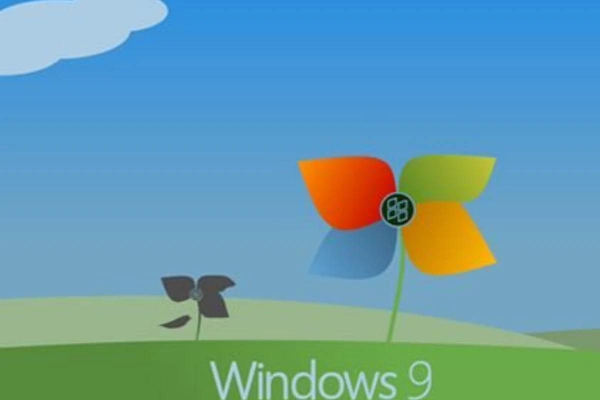 Windows 9 может быть бесплатной для пользователей прошлых версий