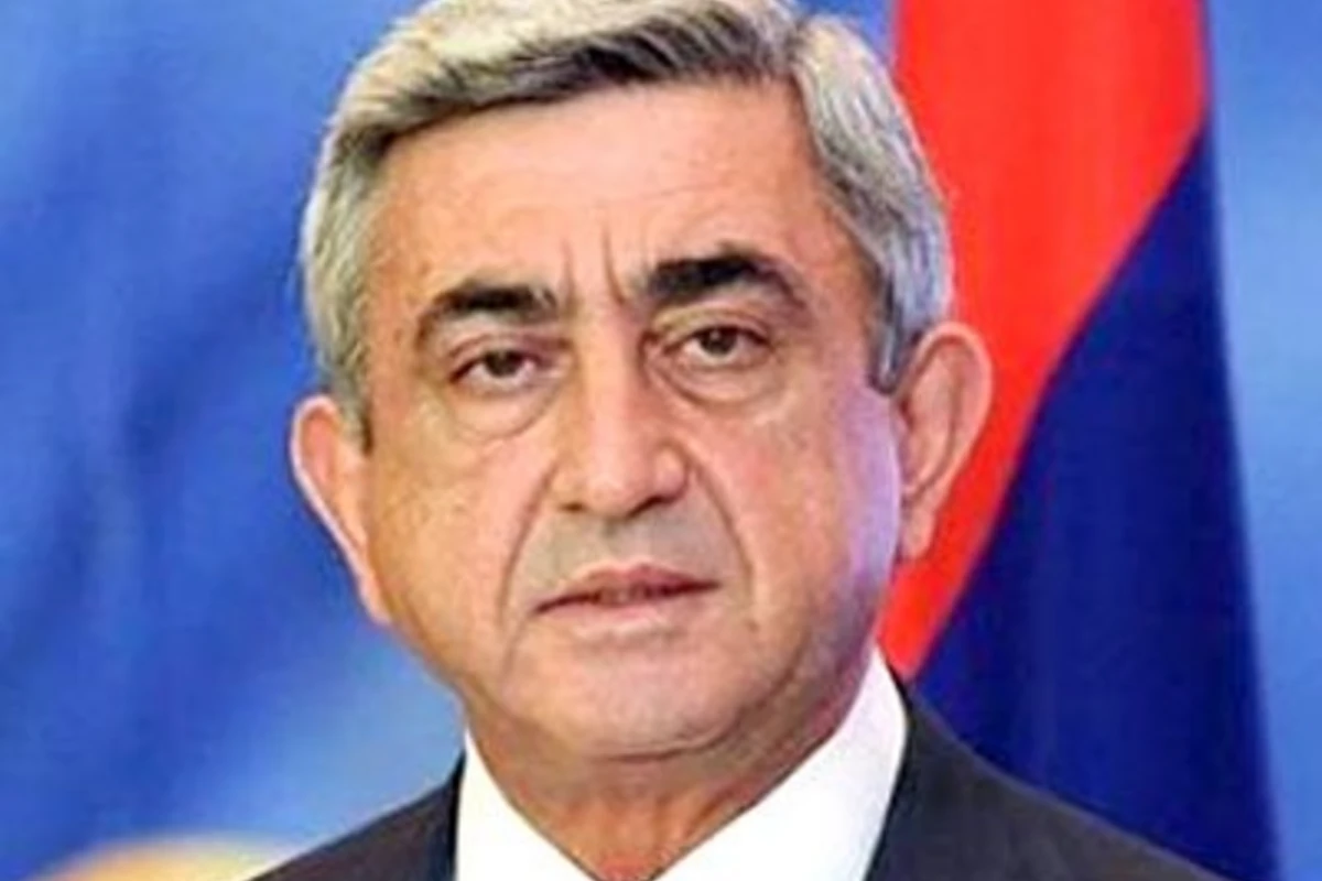 Президент Армении едет в Сочи
