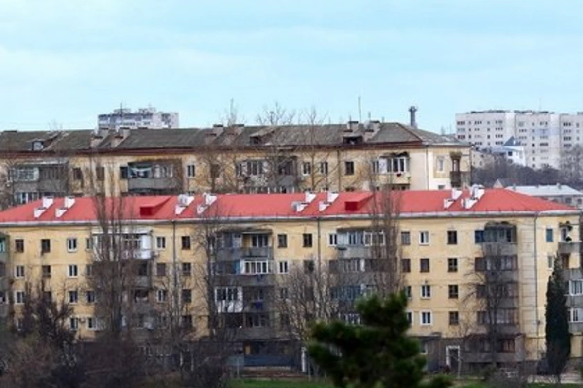 Спальные районы Баку могут снести? Спальные районы Баку могут снести?