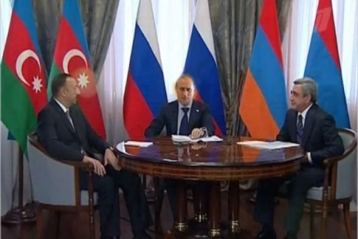 Сочинская встреча Путина, Алиева и Саргсяна перенесена на воскресенье
