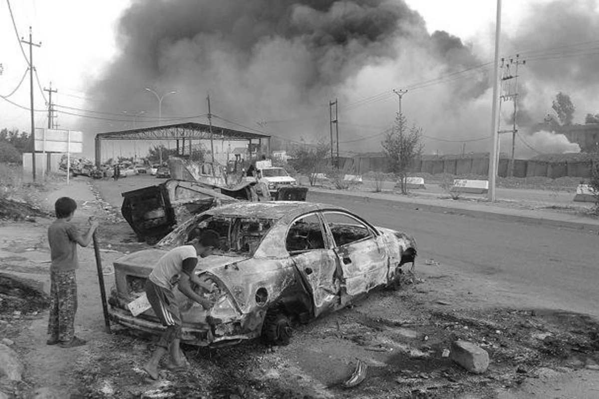 США нанесли новые авиаудары по боевикам группировки Исламское государство в Ираке