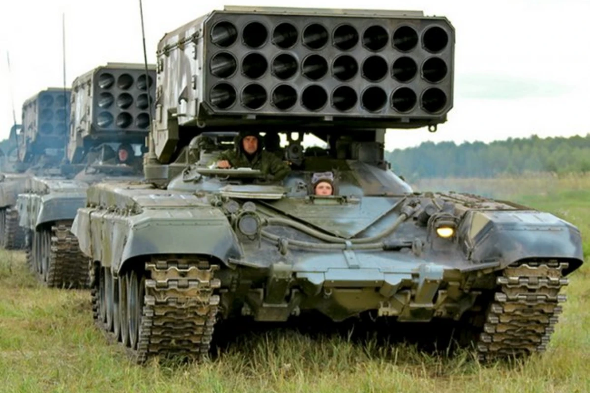 Россия отправит в Баку новую партию заказанной Азербайджаном военной техники