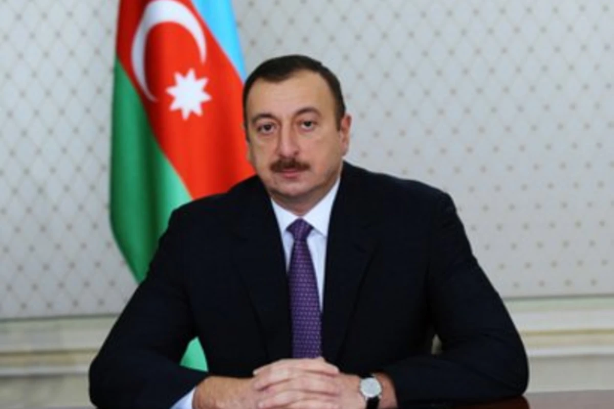 Илььхам Алиев поздравил Эрдогана с победой на президентских выборах