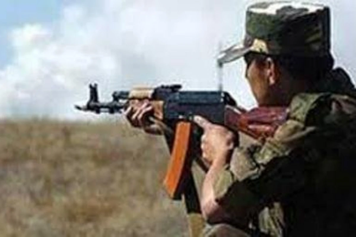 За прошедшие сутки армяне нарушили режим прекращения огня 59 раз