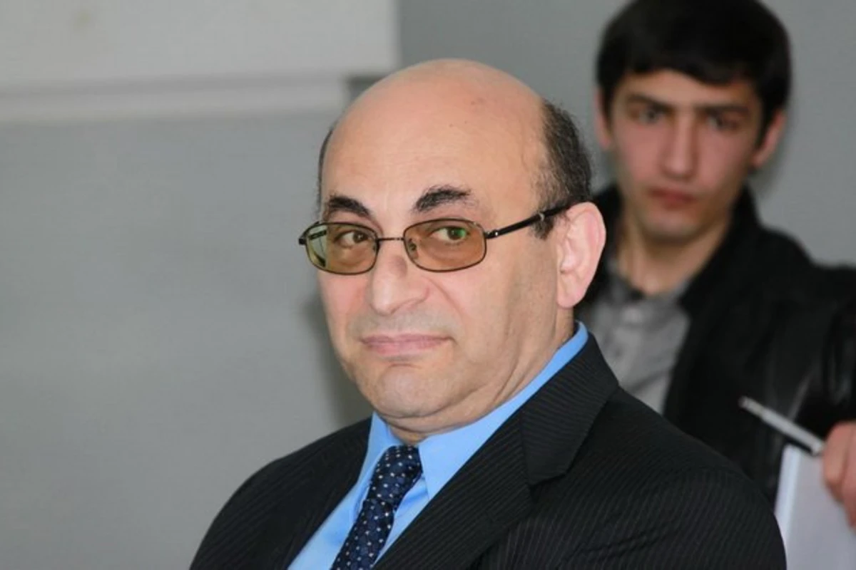 Суд отклонил апелляционную жалобу Арифа Юнуса