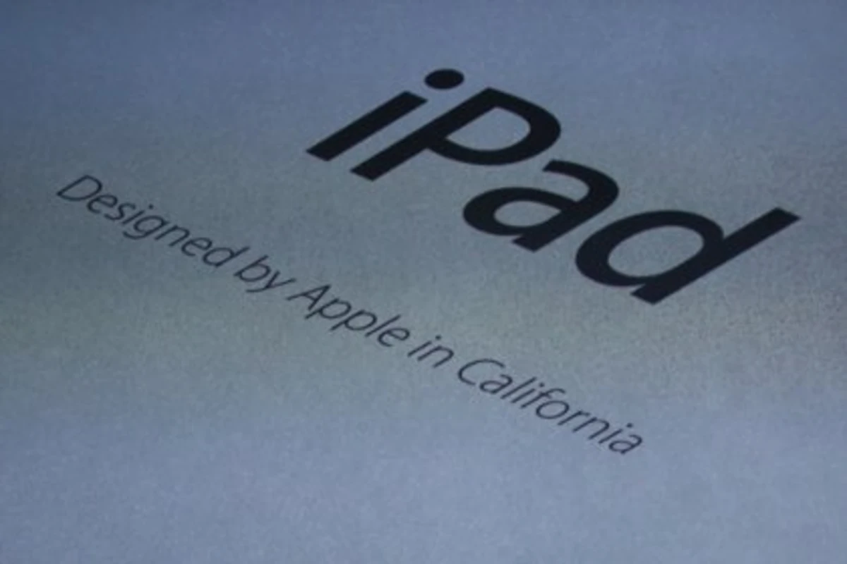 Поставщики Apple начали производство новых iPad