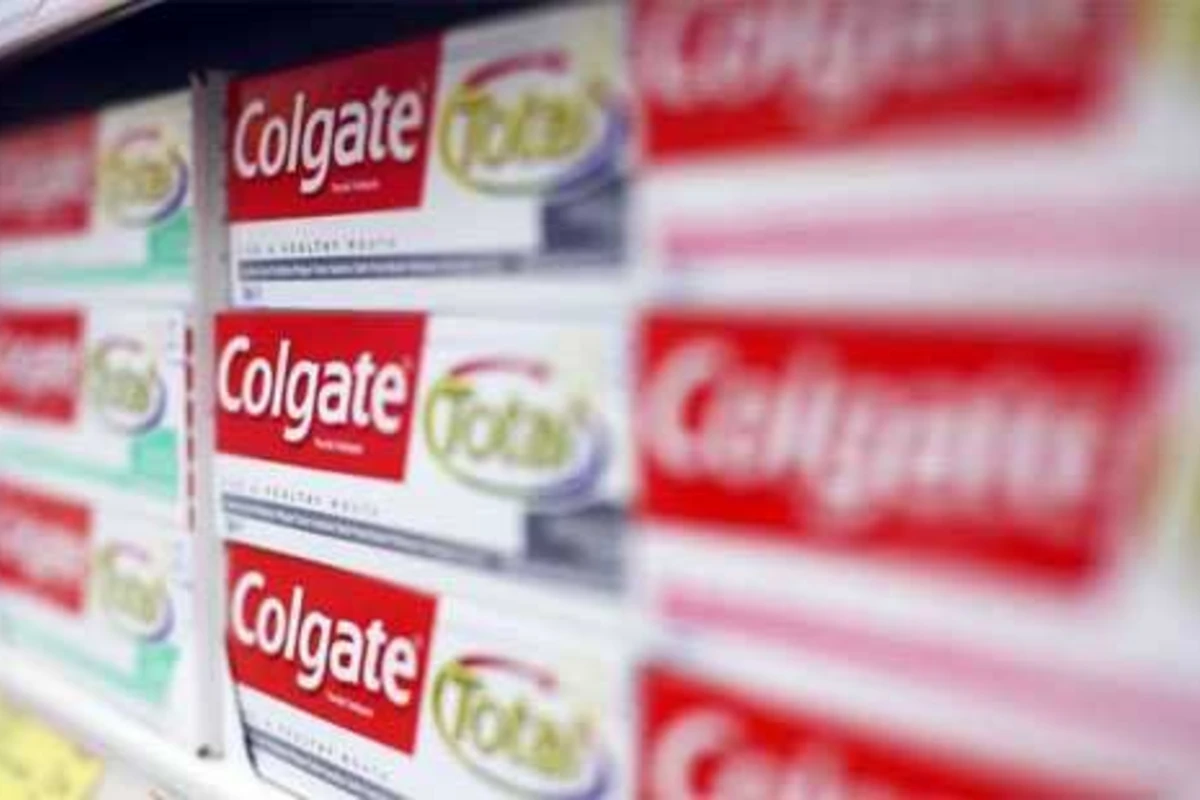 Зубная паста Colgate увеличивает риск развития рака Зубная паста Colgate увеличивает риск развития рака