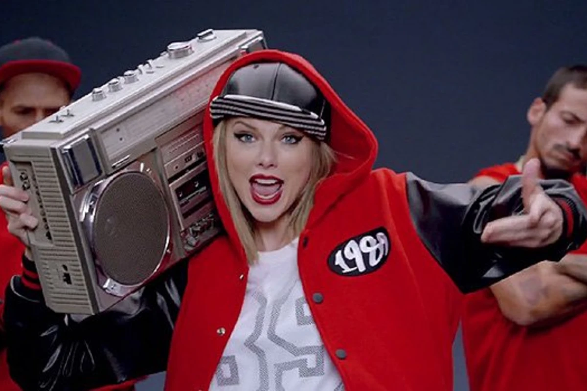 Тэйлор Свифт представила клип на песню Shake it Off (видео)