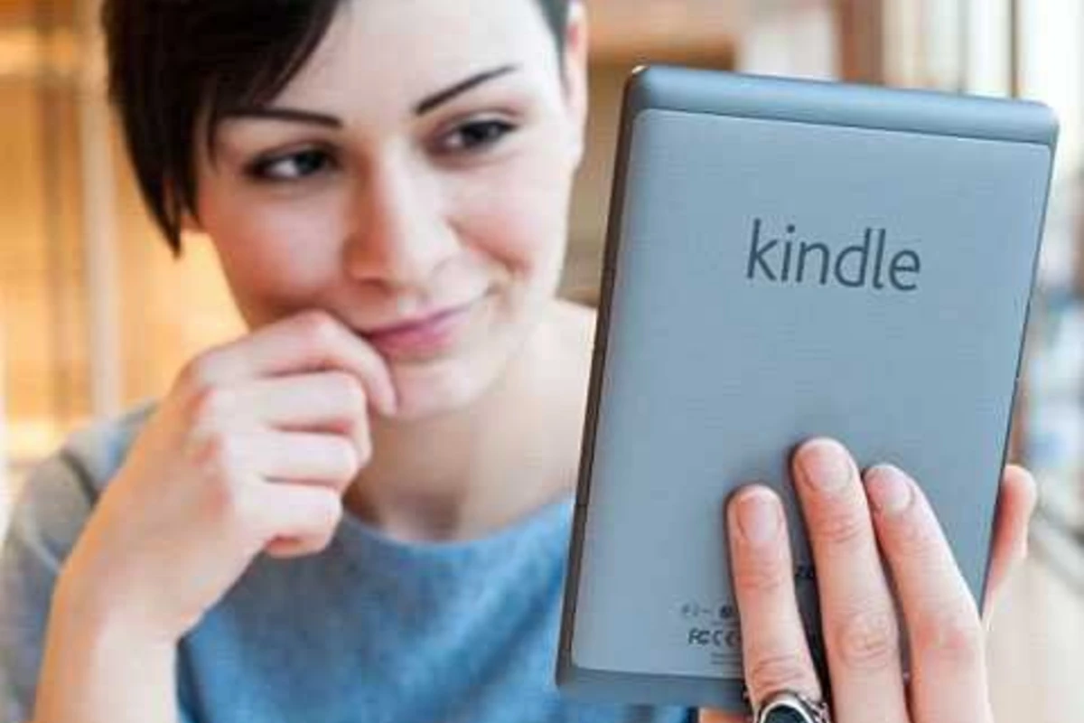 Чтение с электронных книг признали неэффективным