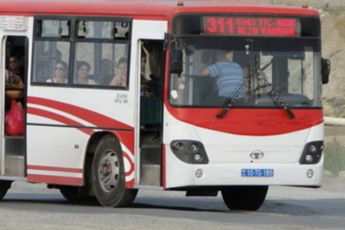 В Баку изменятся маршруты пассажирских автобусов