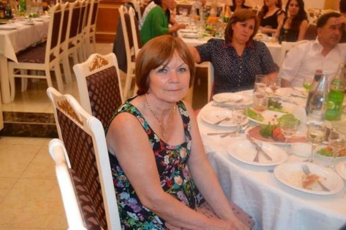 В Баку пропала женщина