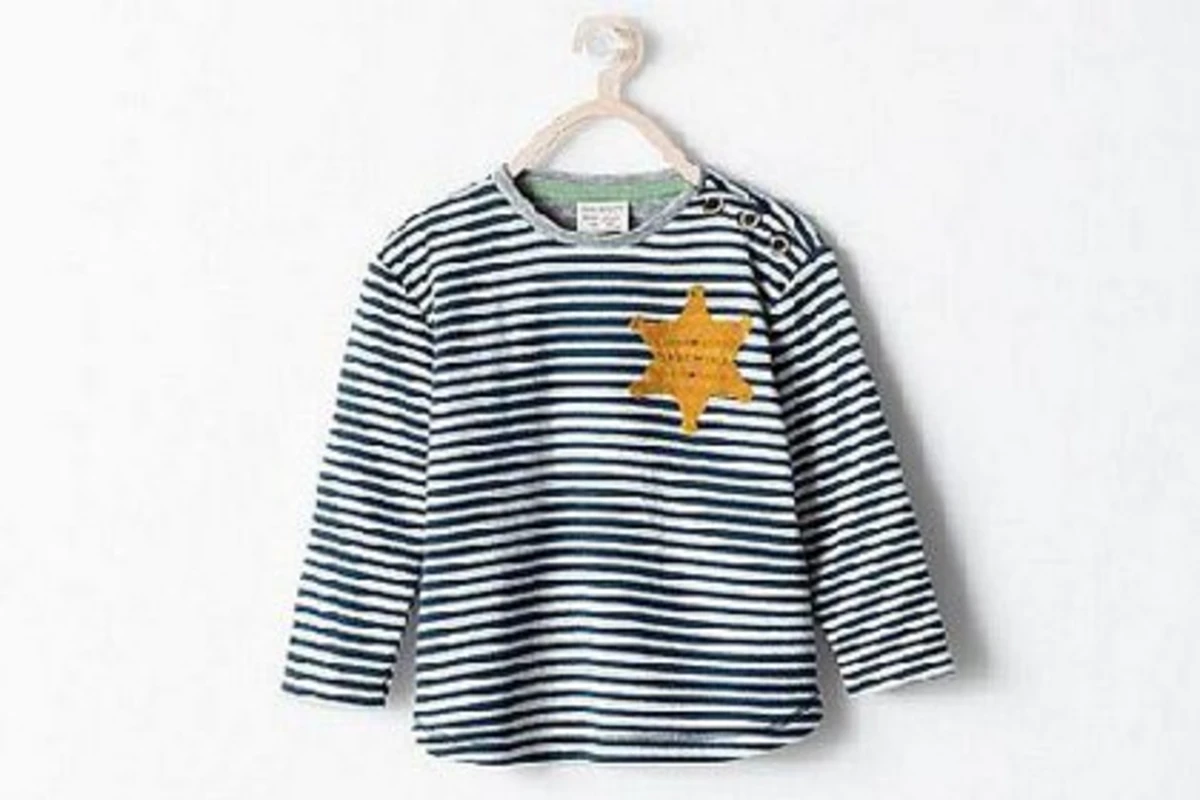 В Zara изъяли из продажи наряды в стиле жертв Холокоста