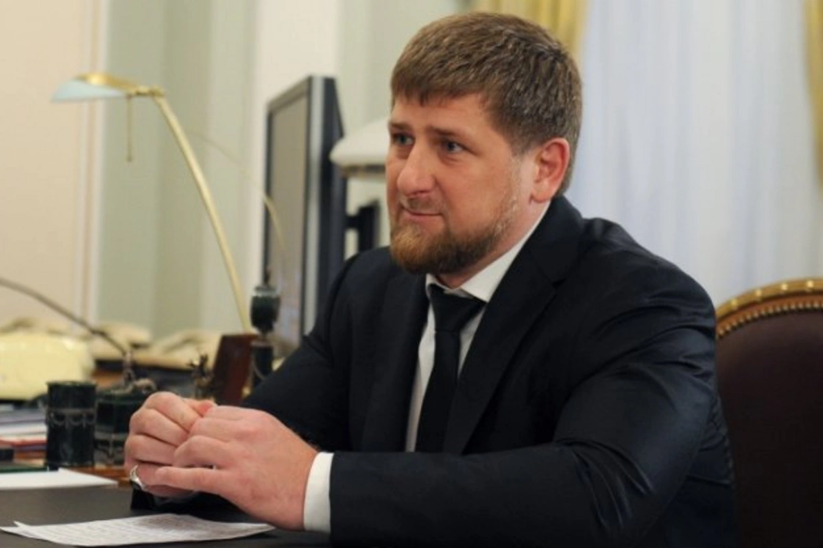 Рамзан Кадыров стал почетным профессором