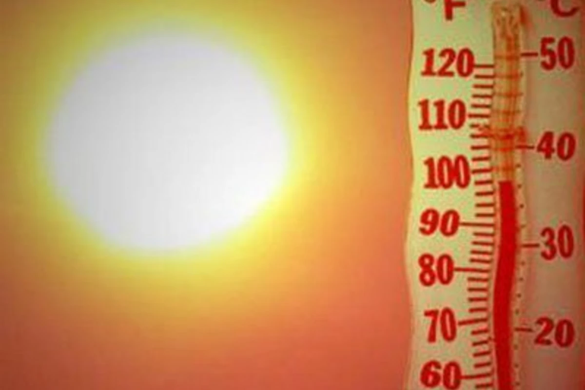 В Баку сегодня ожидается 40-градусная жара