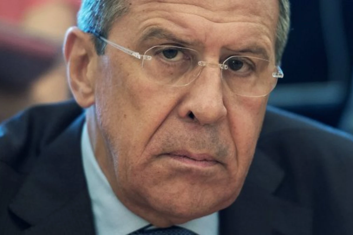 Сергей Лавров: «Военного вторжения в Украину не будет»