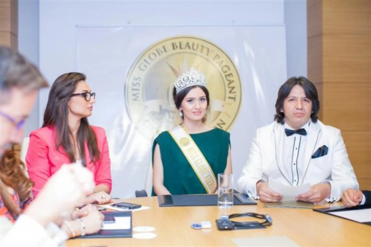 Назревает скандал вокруг конкурса «Miss Globe International»: Бану Шуджаи отстранена от конкурса