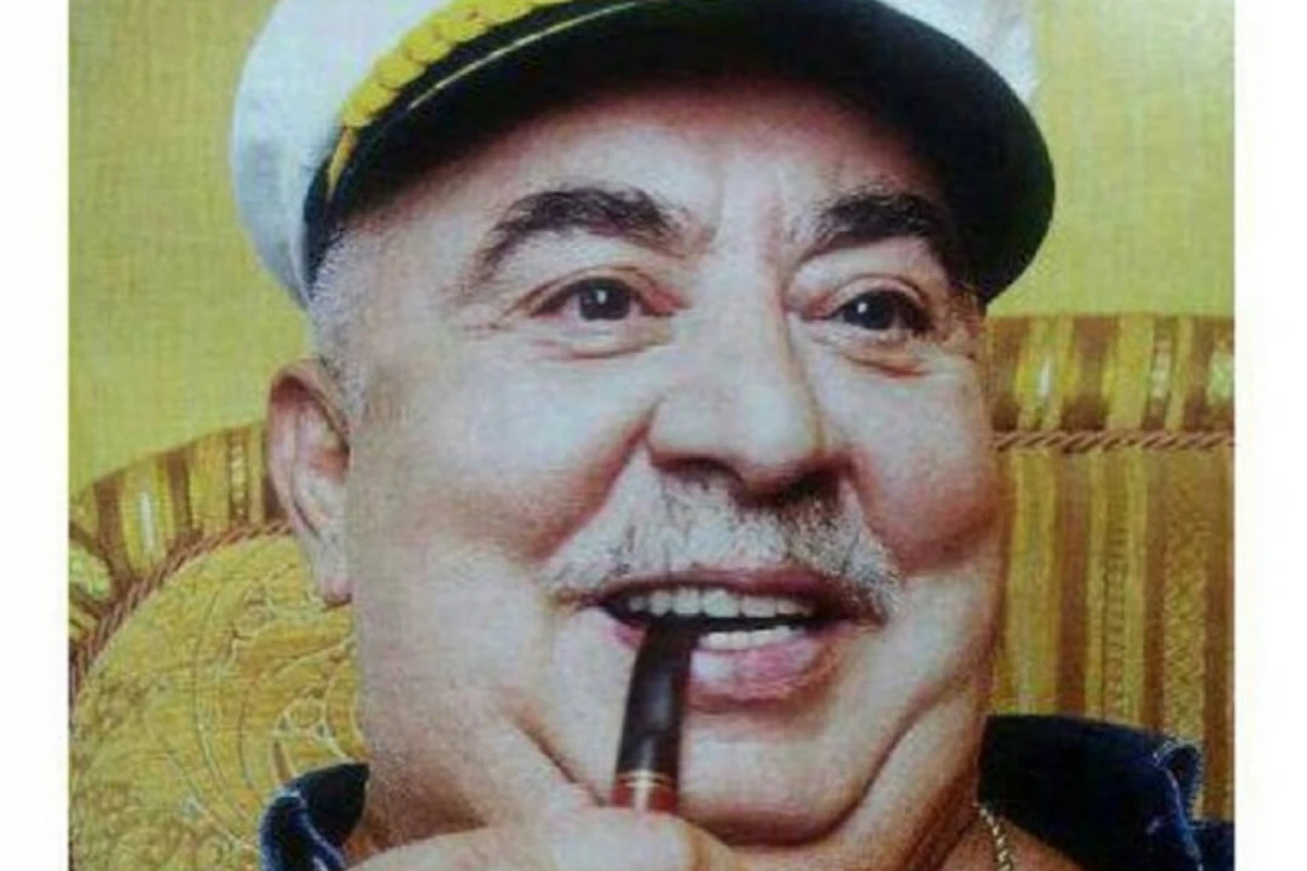 Сегодня день рождения народного артиста Яшара Нури