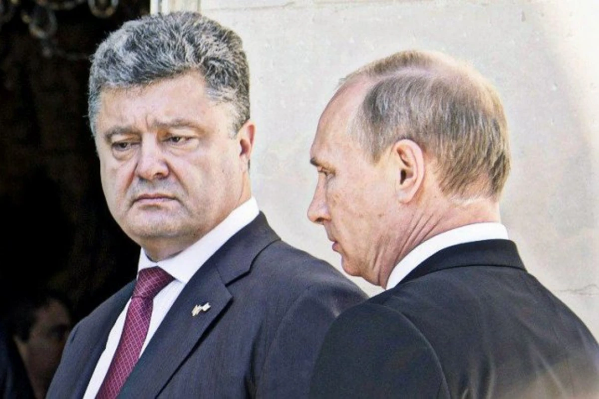 Пресс-секретарь Путина: «Президенты России и Украины не договаривались о прекращении огня»