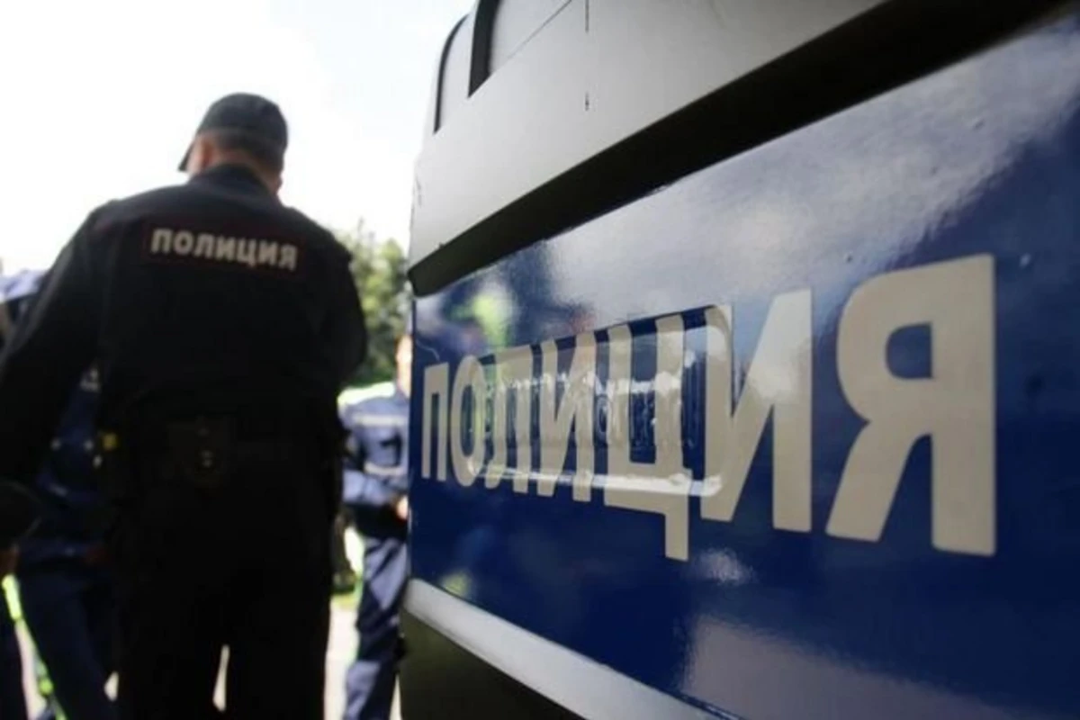 В Москве произошла массовая драка между таксистами