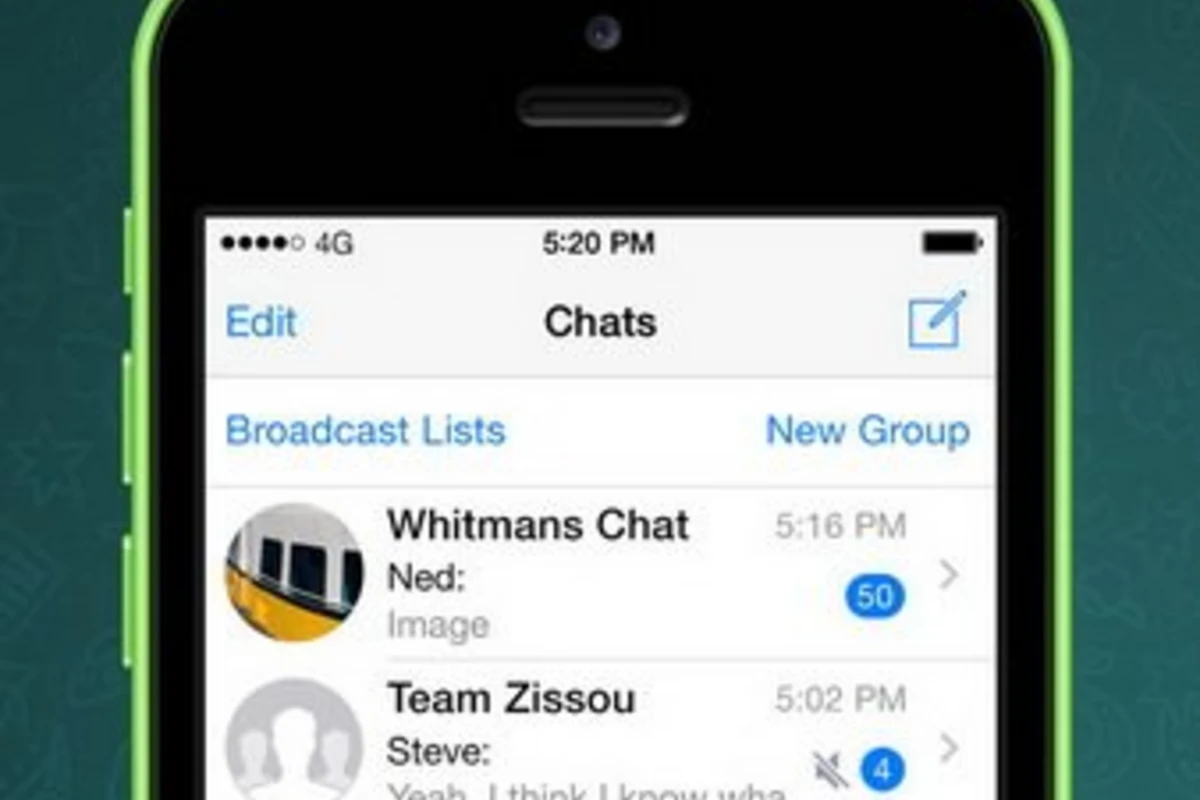 Появилась новая усовершенствованная версия WhatsApp