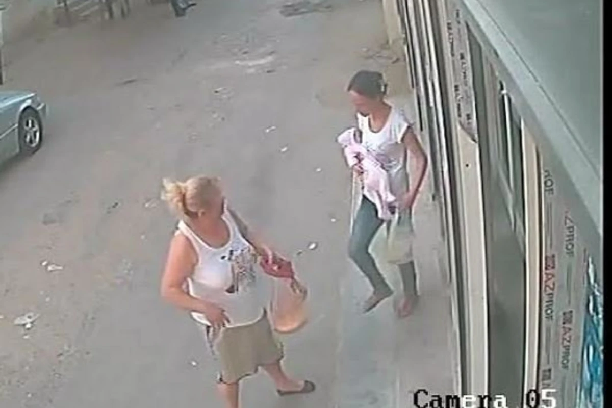 Похитительница младенца в Сумгайыте признала себя виновной