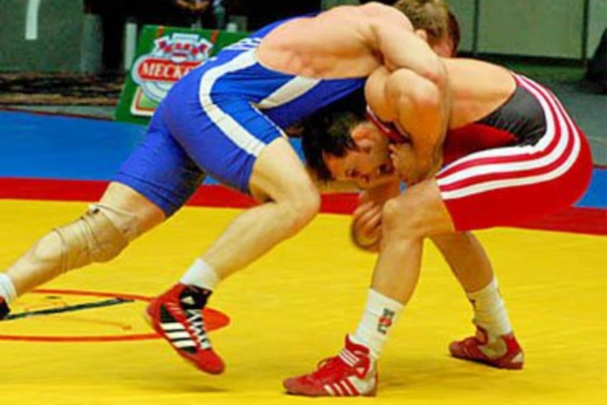 Азербайджанский борец стал чемпионом мира