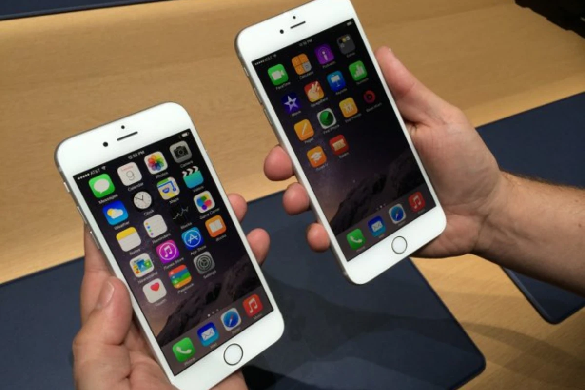 iPhone 6 и iPhone 6 Plus появятся в Азербайджане в октябре