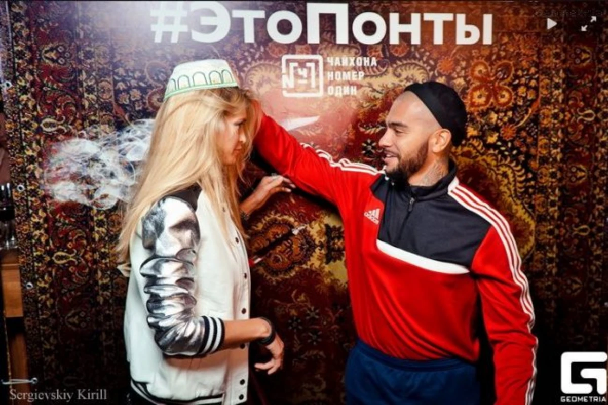 Тимати презентовал новый клип с Верой Брежневой (видео)