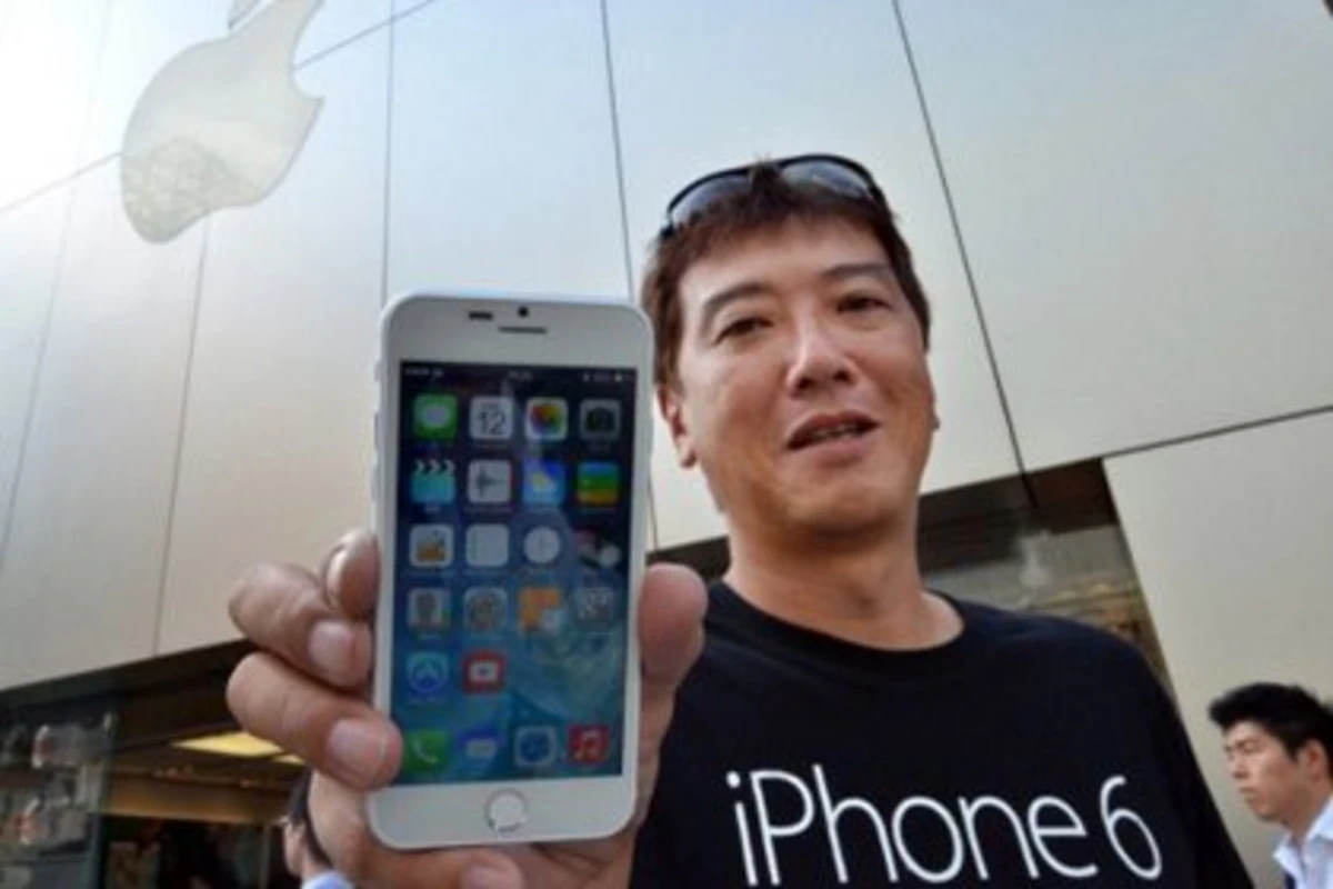 Число предзаказов на новые iPhone превысило 4 миллиона за сутки