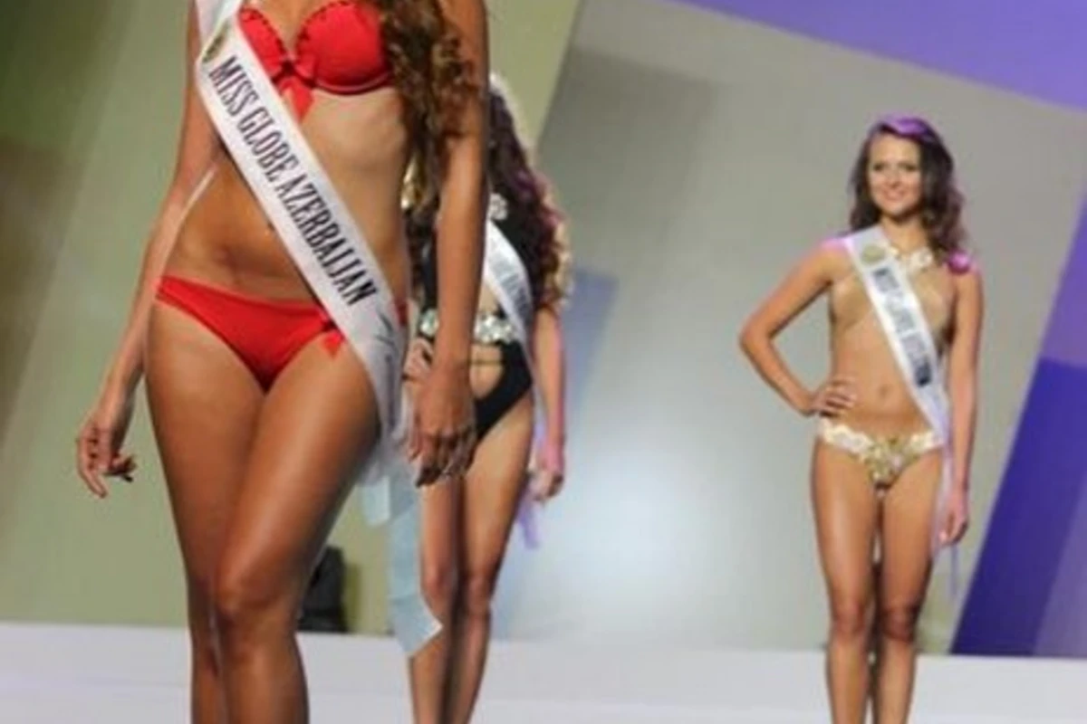 Азербайджанская модель заняла четвертое место на конкурсе «Miss Globe International»